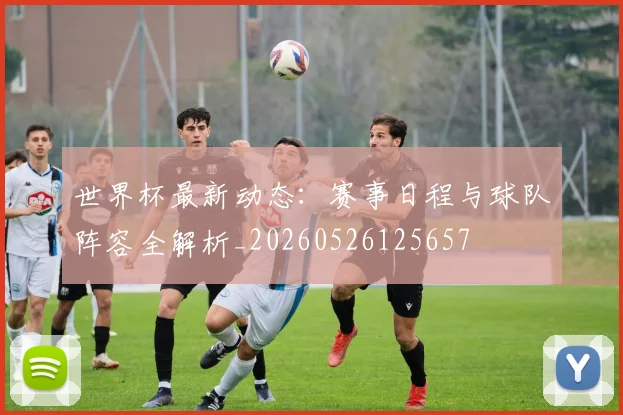 世界杯最新动态:赛事日程与球队阵容全解析_20260526125657